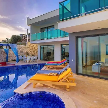 Tarabya - Hill Kalkan