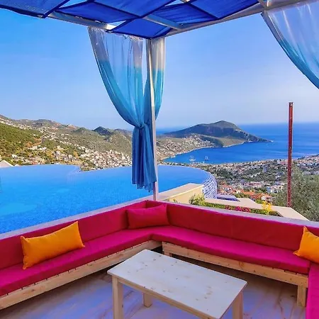 Tarabya - Hill * Kalkan