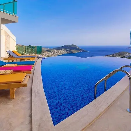 Tarabya - Hill Villa