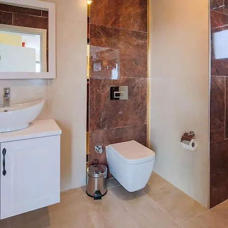 Tarabya - Hill Villa Kalkan