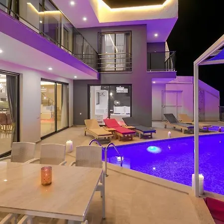 Tarabya - Hill * Kalkan