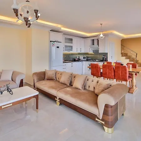 Tarabya - Hill Villa