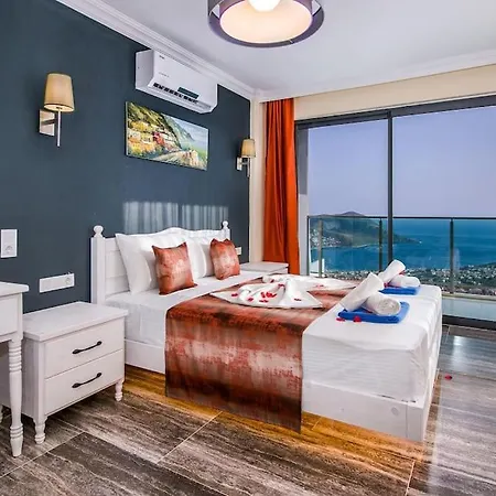 Villa Tarabya - Hill Kalkan