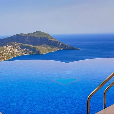 Vila Tarabya - Hill Kalkan