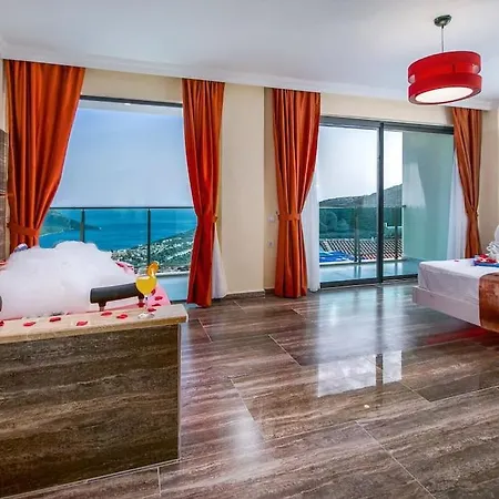 Vila Tarabya - Hill Kalkan